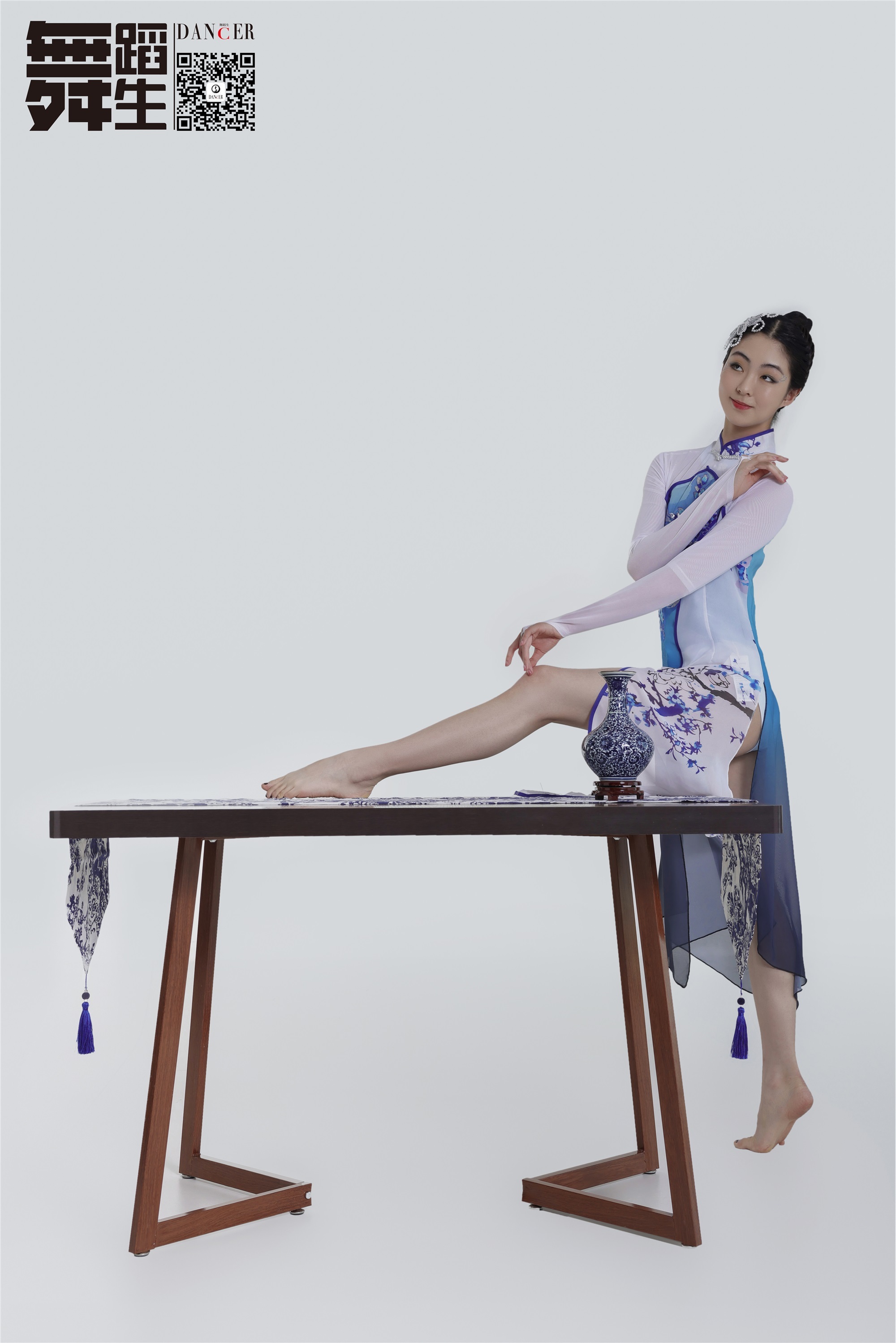 GALLI嘉丽 舞蹈生日记 104 - 青花瓷 韩玉彤